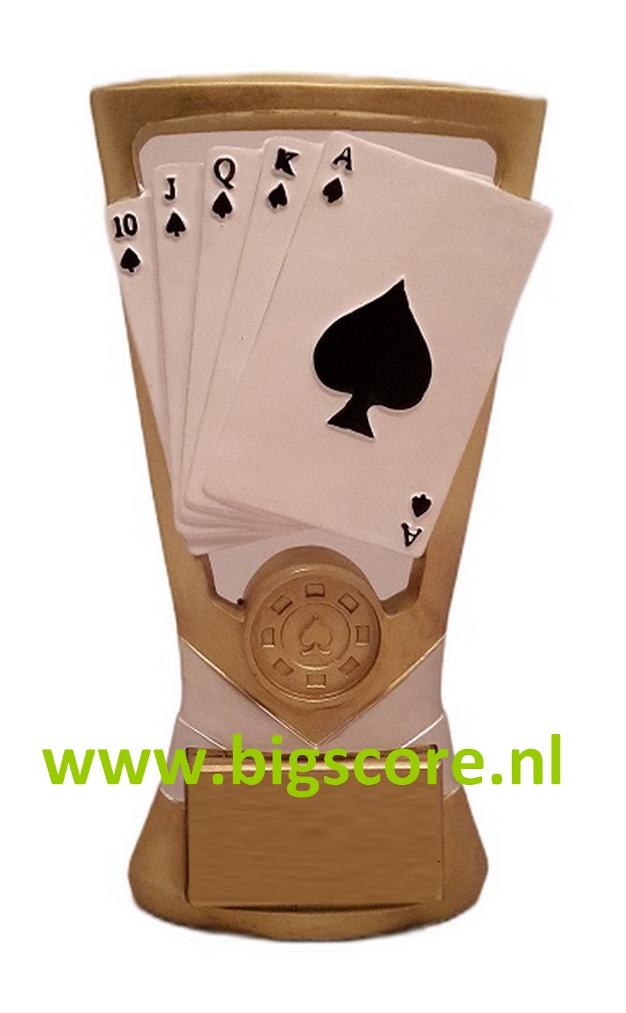 Kaarten KA-02 Resin LAATSTE OP=OP!!